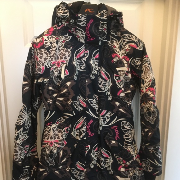 Odd Molly Ski Jacket Medium NEW With Tags!